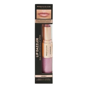 Profusion Cosmetics Lip Dazzlers, Lovely 💖, 0.9 oz. (NIB)